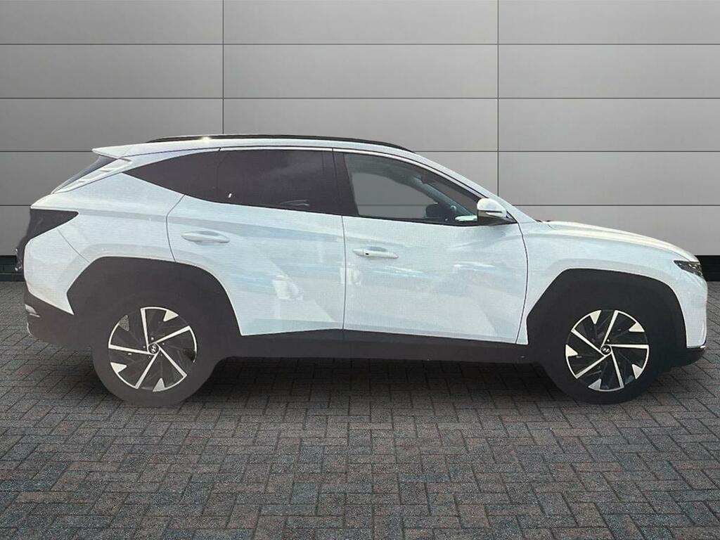 Hyundai Tucson 1.6 T-gdi Premium Suv Euro 6 S White #5