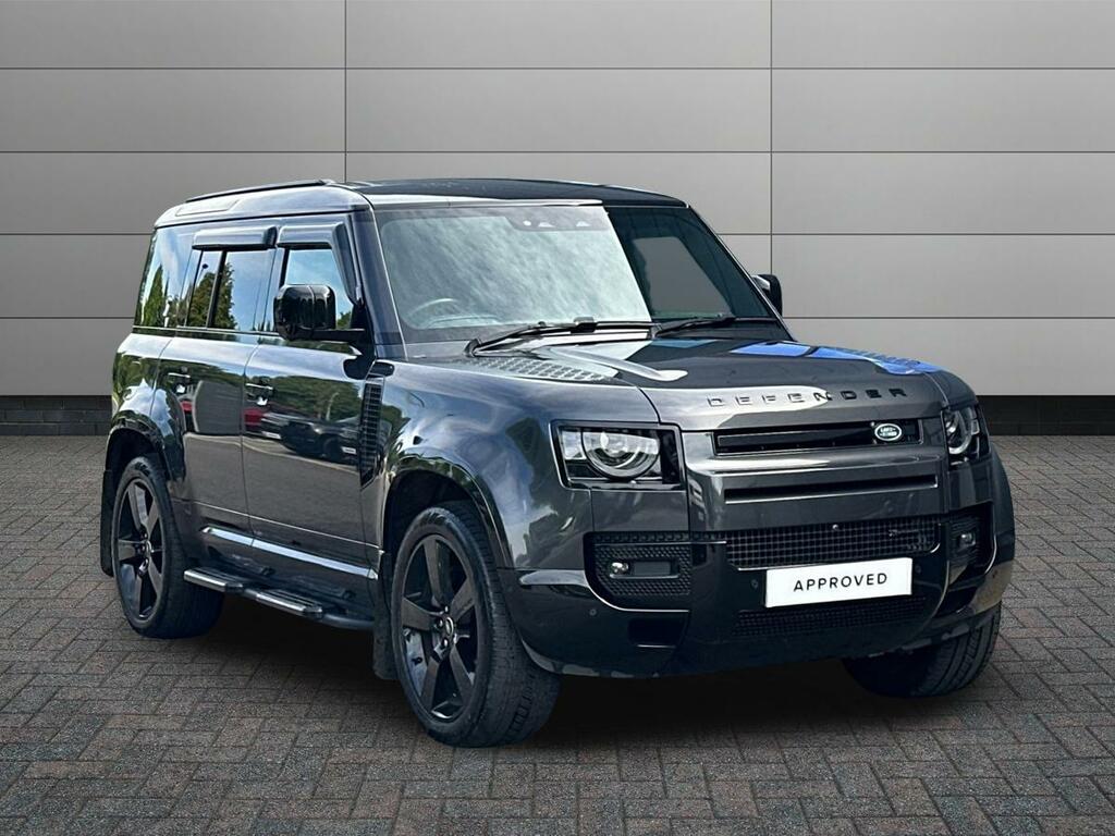 Land Rover Defender 110 3.0 D300 Mhev X-dynamic Hse 4Wd Euro 6 Ss Grey