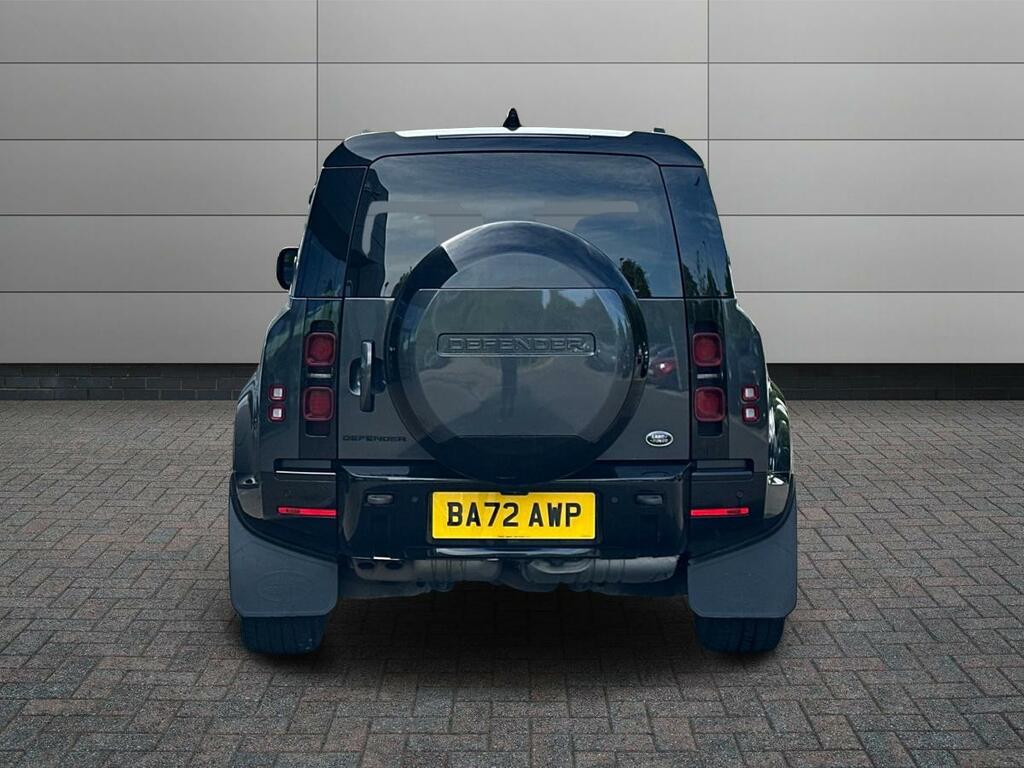 Land Rover Defender 110 3.0 D300 Mhev X-dynamic Hse 4Wd Euro 6 Ss Grey #6