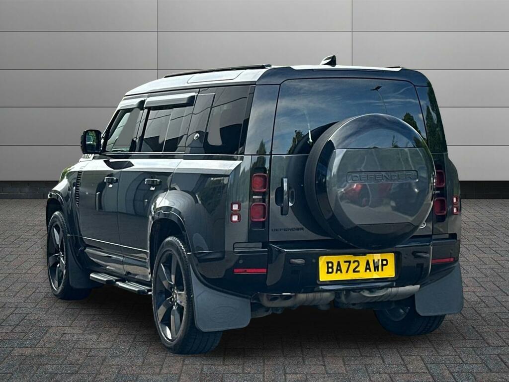 Land Rover Defender 110 3.0 D300 Mhev X-dynamic Hse 4Wd Euro 6 Ss Grey #2