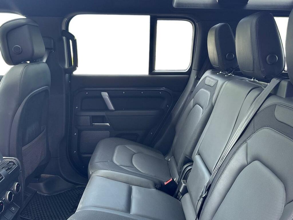 Land Rover Defender 110 3.0 D300 Mhev X-dynamic Hse 4Wd Euro 6 Ss Grey #4