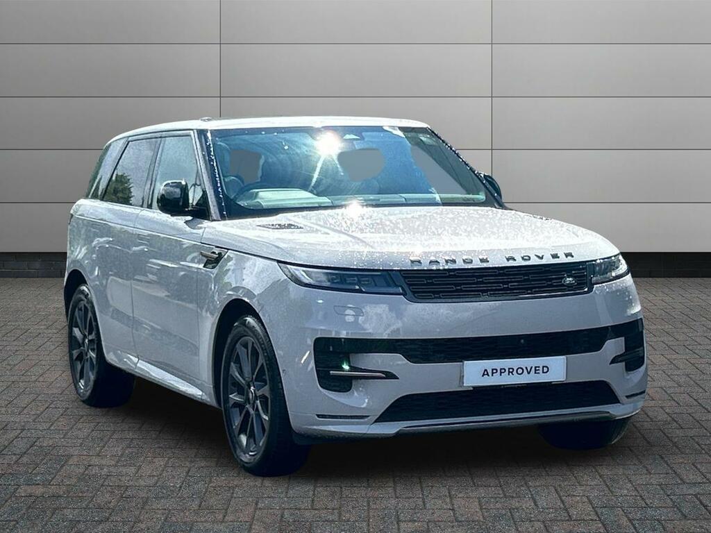 Land Rover Range Rover Sport 3.0 D300 Mhev Dynamic Se 4Wd Euro 6 Ss Grey