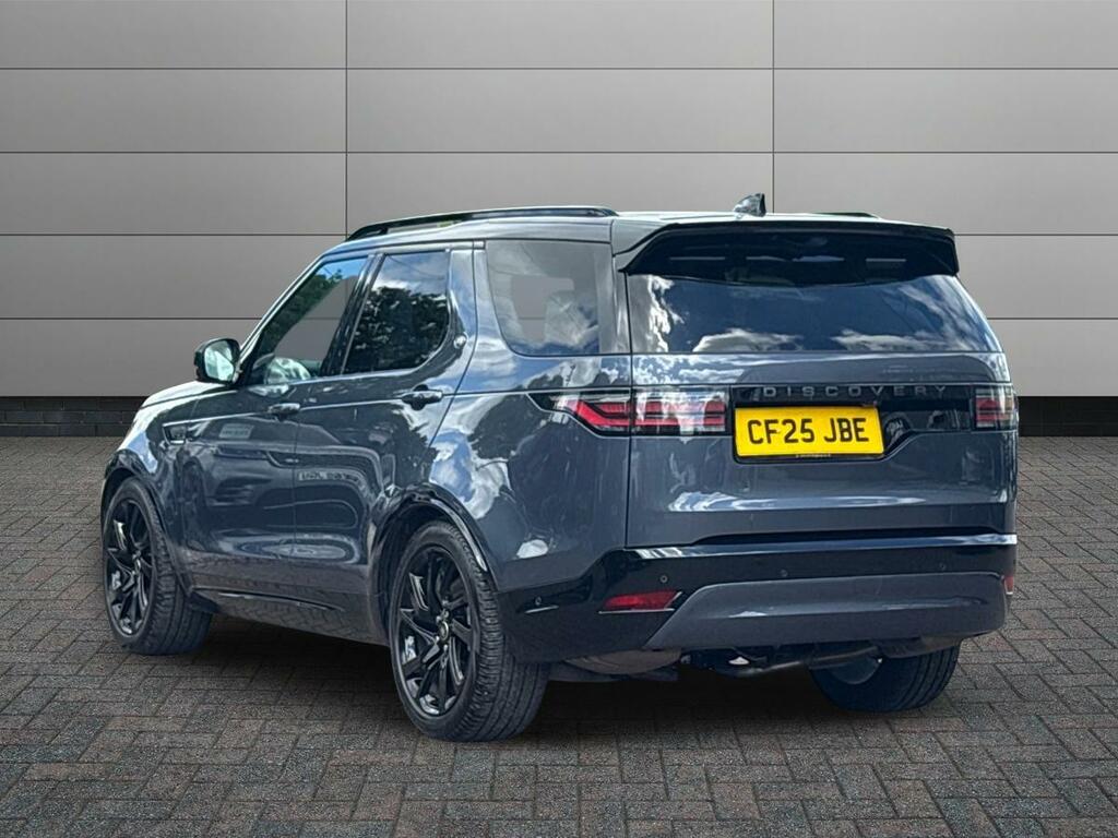 Land Rover Discovery 3.0 D350 Mhev Dynamic Se 4Wd Euro 6 Ss Blue #2