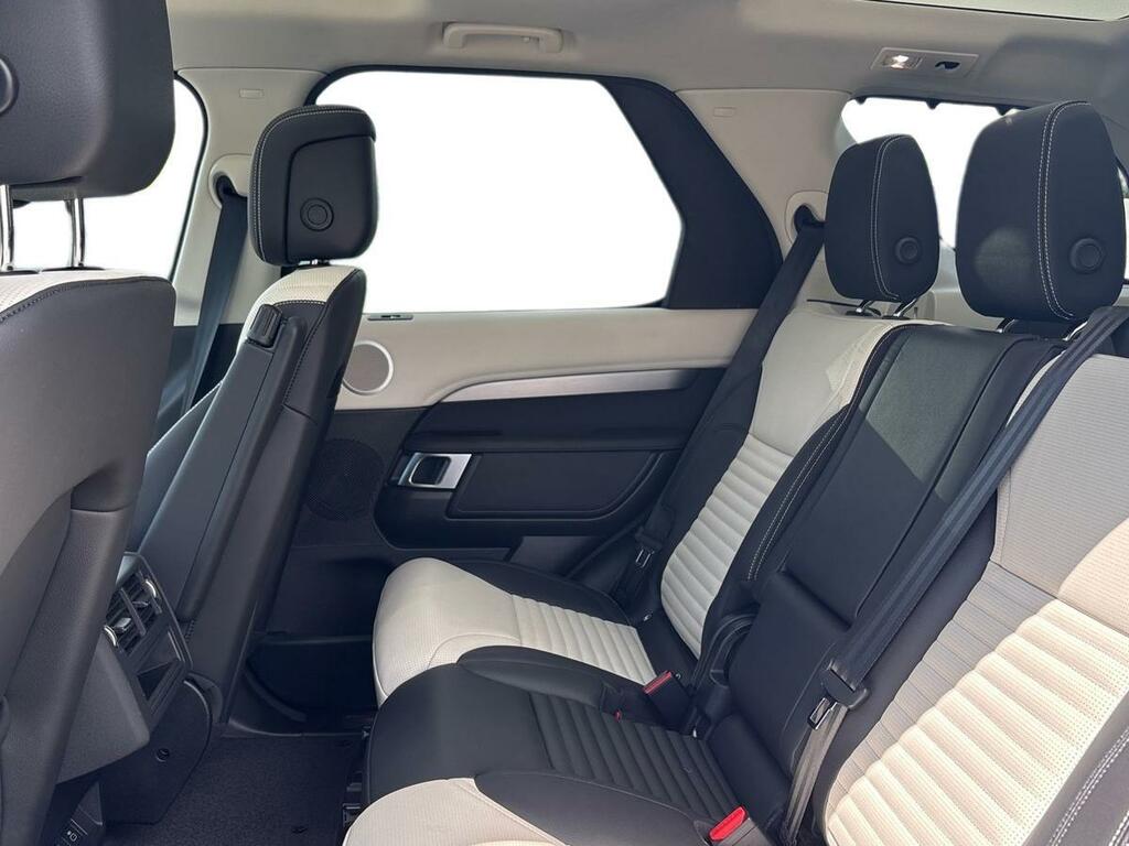 Land Rover Discovery 3.0 D350 Mhev Dynamic Se 4Wd Euro 6 Ss Blue #4