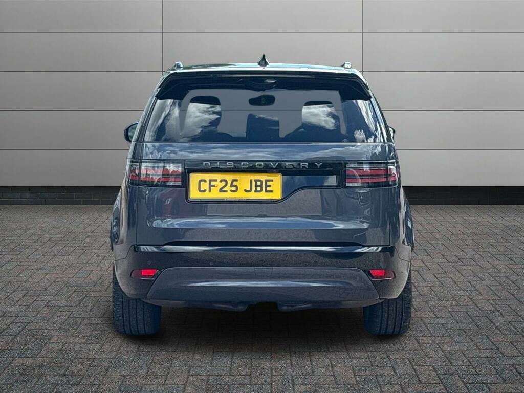 Land Rover Discovery 3.0 D350 Mhev Dynamic Se 4Wd Euro 6 Ss Blue #6