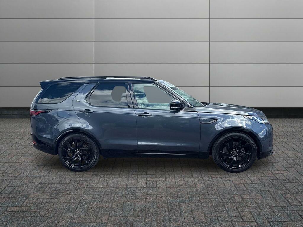 Land Rover Discovery 3.0 D350 Mhev Dynamic Se 4Wd Euro 6 Ss Blue #5