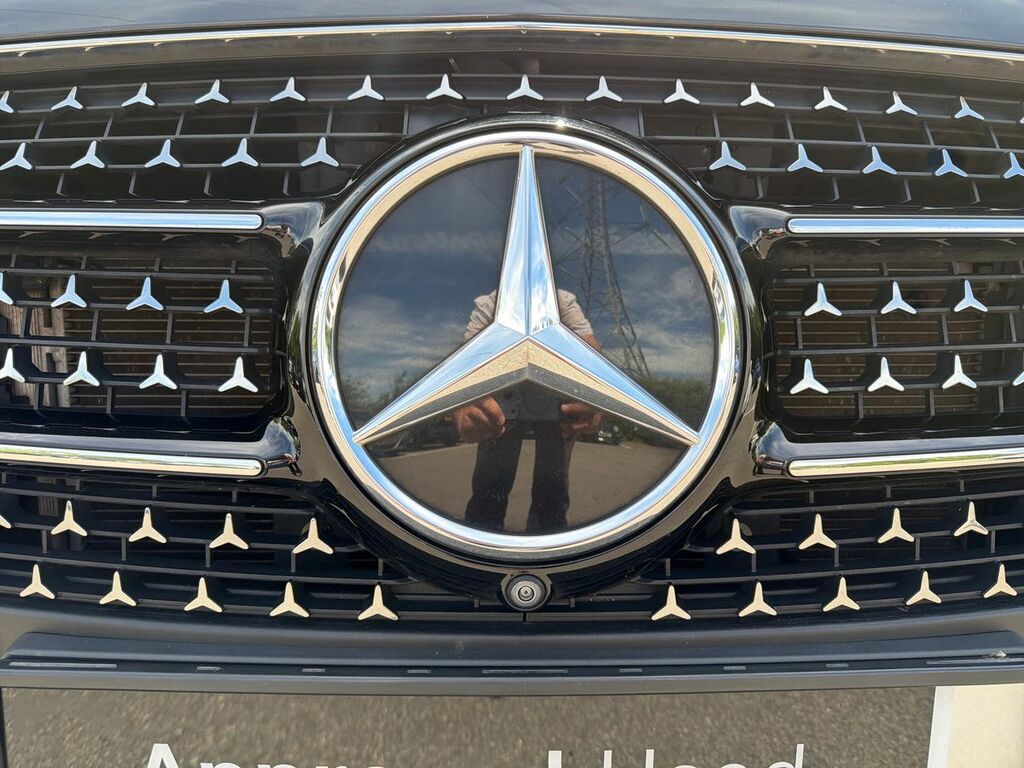 Mercedes-Benz V Class 2.0 V300d Premium Mpv G-tronic Euro 6 Black #20