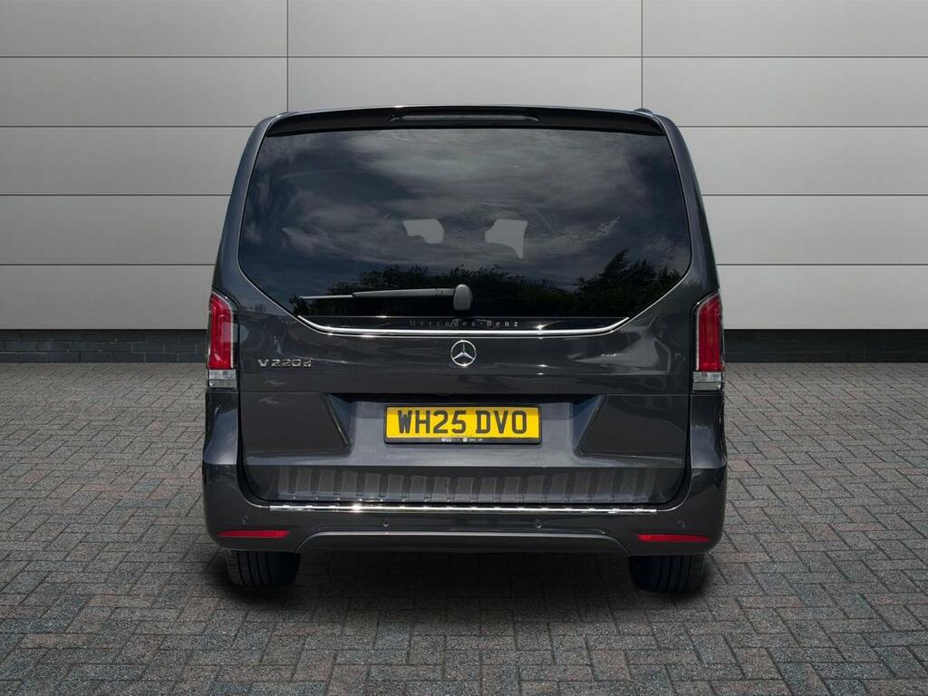 Mercedes-Benz V Class 2.0 V220d Premium G-tronic Euro 6 Ss 8 Se Grey #6