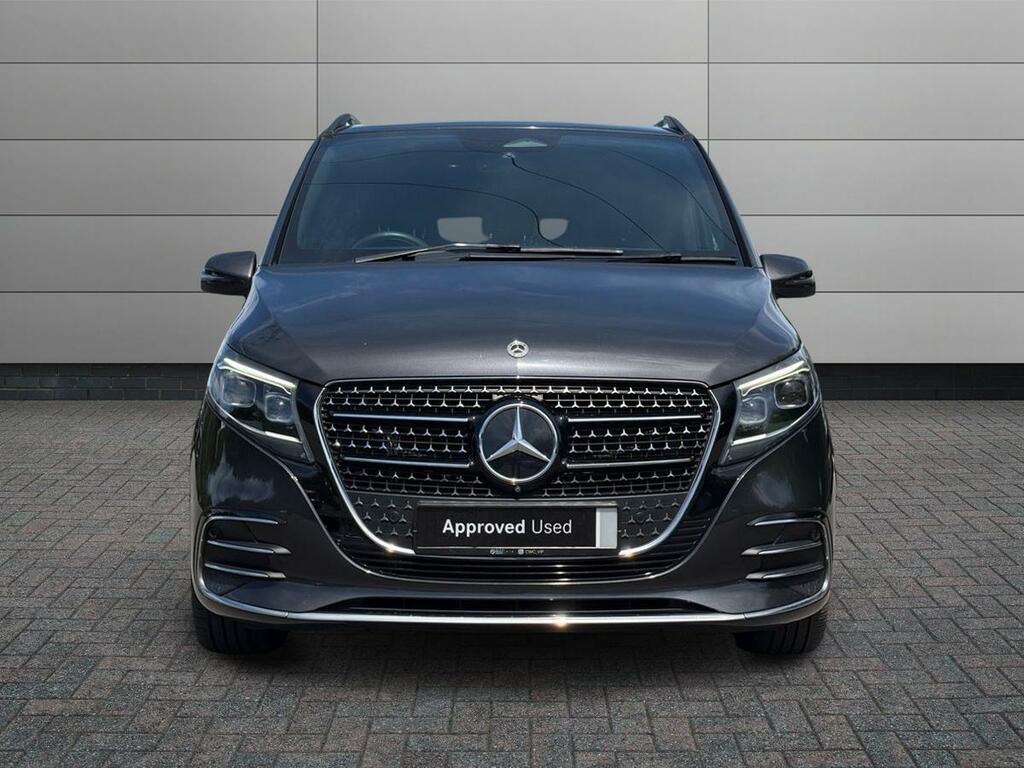 Mercedes-Benz V Class 2.0 V300d Premium Mpv G-tronic Euro 6 Black #7
