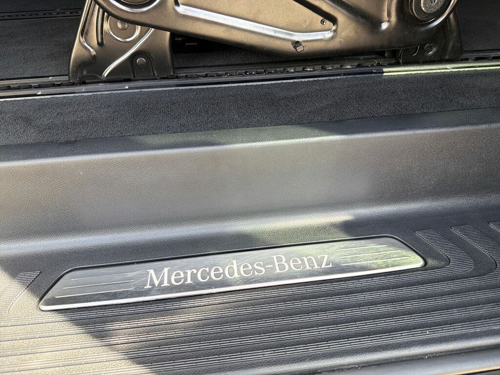Mercedes-Benz V Class 2.0 V300d Premium Mpv G-tronic Euro 6 Black #31