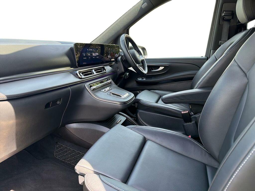 Mercedes-Benz V Class 2.0 V220d Premium G-tronic Euro 6 Ss 8 Se Grey #3