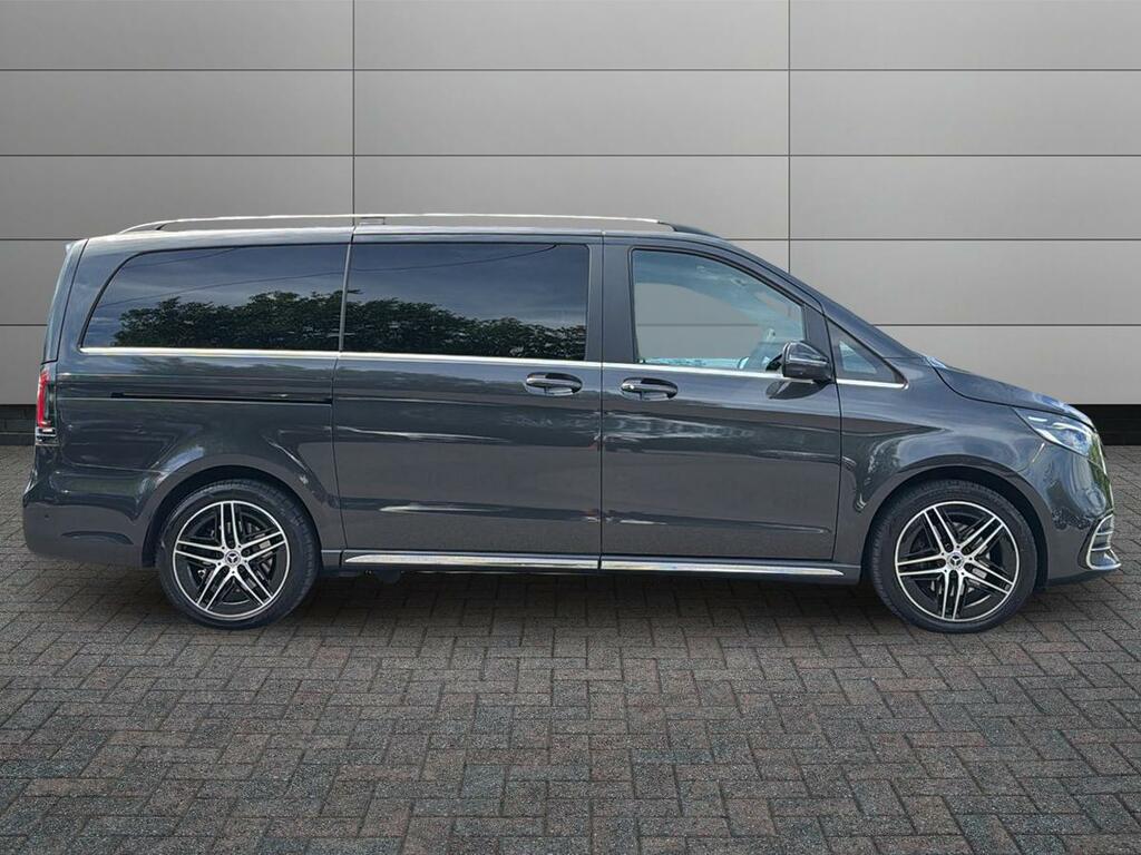 Mercedes-Benz V Class 2.0 V220d Premium G-tronic Euro 6 Ss 8 Se Grey #5