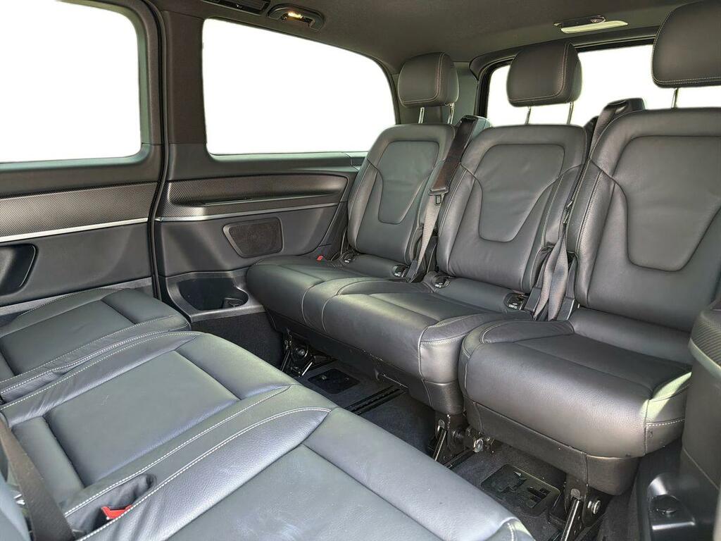 Mercedes-Benz V Class 2.0 V220d Premium G-tronic Euro 6 Ss 8 Se Grey #4