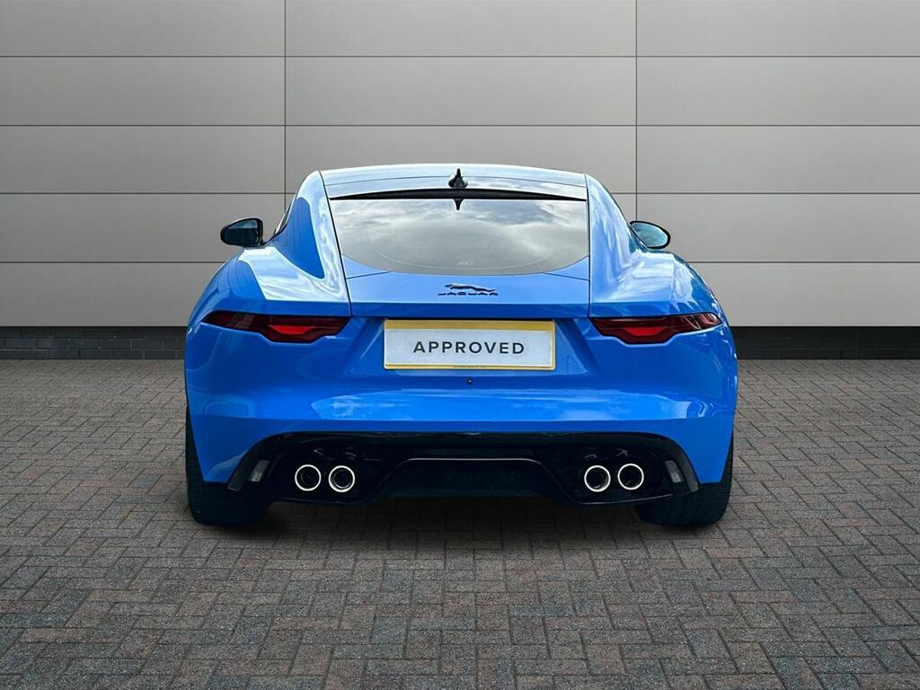 Jaguar F-Type 5.0 V8 Reims Edition Euro 6 Ss Blue #6