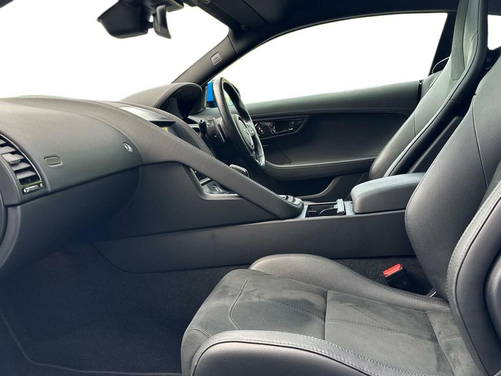 Jaguar F-Type 5.0 V8 Reims Edition Euro 6 Ss Blue #3