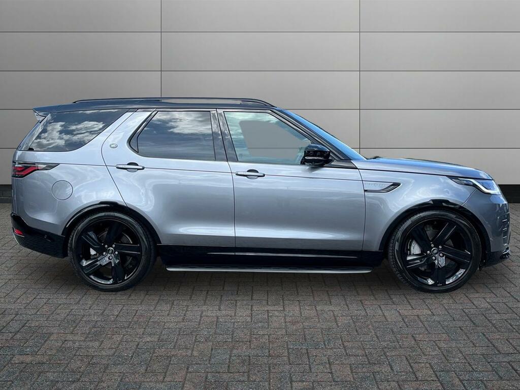 Land Rover Discovery 3.0 D300 R-dynamic Hse Grey #5