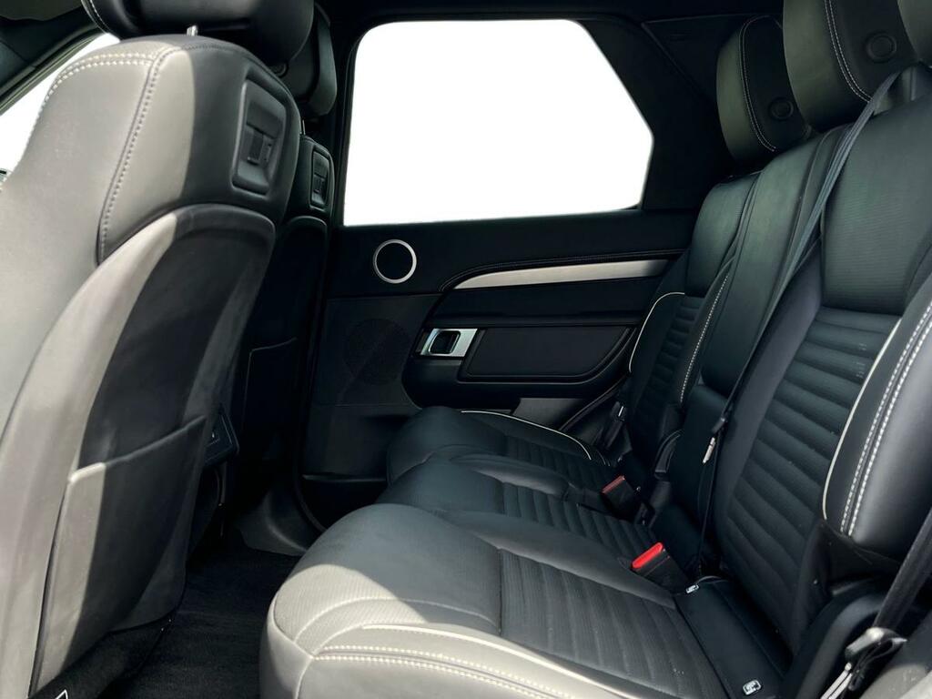 Land Rover Discovery 3.0 D300 R-dynamic Hse Grey #4