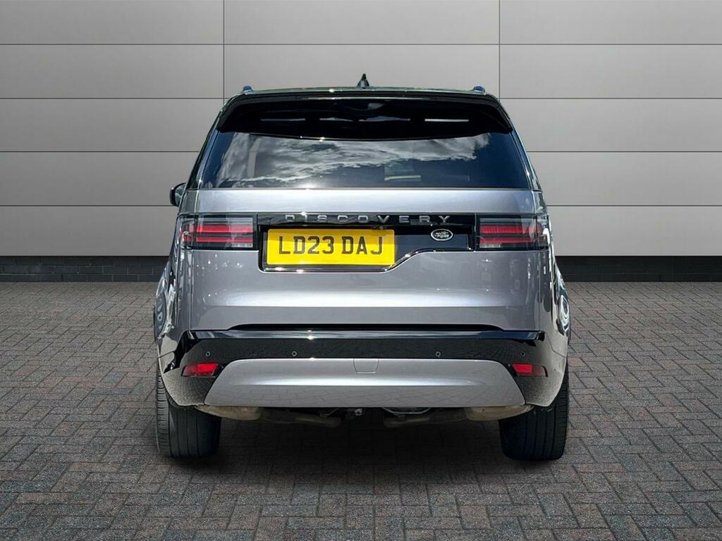 Land Rover Discovery 3.0 D300 R-dynamic Hse Grey #6