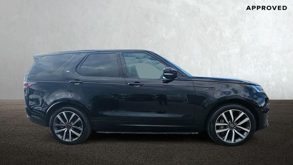 Land Rover Discovery 3.0 D300 Mhev R-dynamic Se 4Wd Euro 6 Ss 5 Black #5