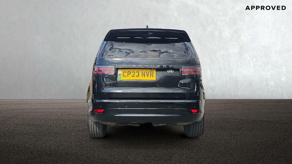 Land Rover Discovery 3.0 D300 Mhev R-dynamic Se 4Wd Euro 6 Ss 5 Black #6