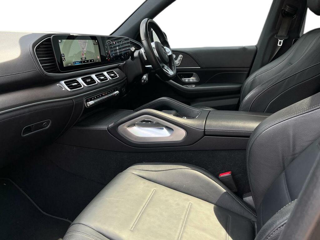Mercedes-Benz GLE Class Gle 400 D 4Matic Amg Line Premium Plus 7 CK22XNX Grey #3