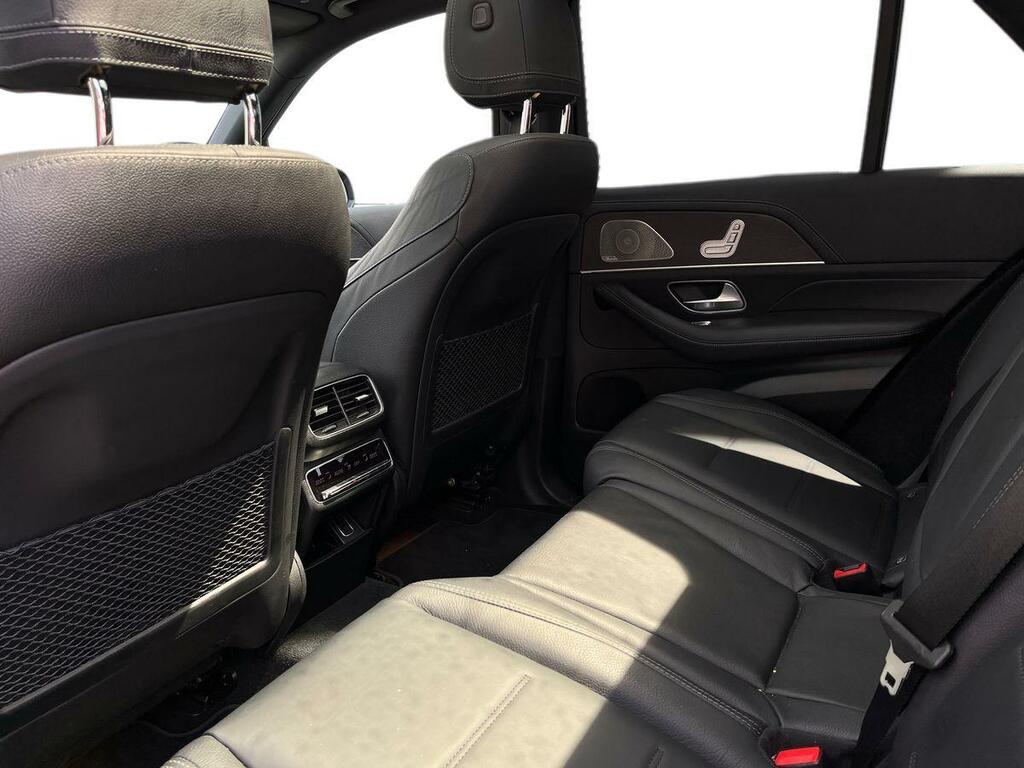 Mercedes-Benz GLE Class Gle 400 D 4Matic Amg Line Premium Plus 7 CK22XNX Grey #4