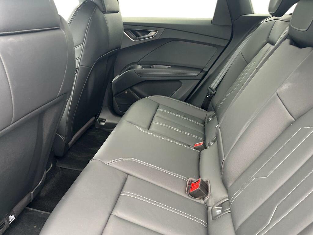 Audi Q4 E Tron 45 S Line 82Kwh CA75PHZ Blue #4