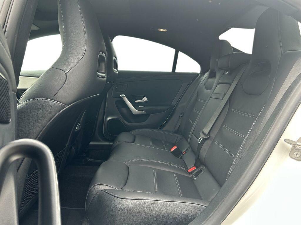 Mercedes-Benz CLA Class Cla 200 Amg Line Premium Plus Coupe CT24AEK White #4