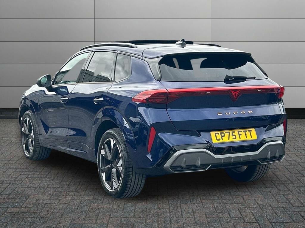 Cupra Terramar 1.5 Etsi V2 Dsg Euro 6 Ss CP75FTT Blue #2