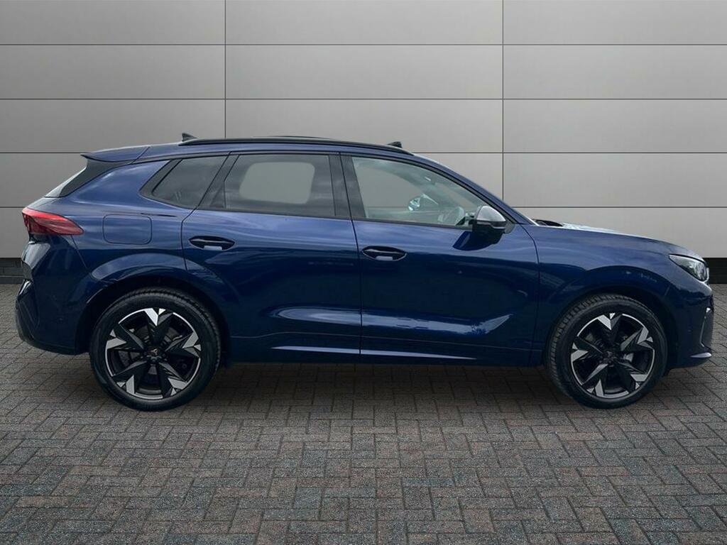 Cupra Terramar 1.5 Etsi V2 Dsg Euro 6 Ss CP75FTT Blue #5