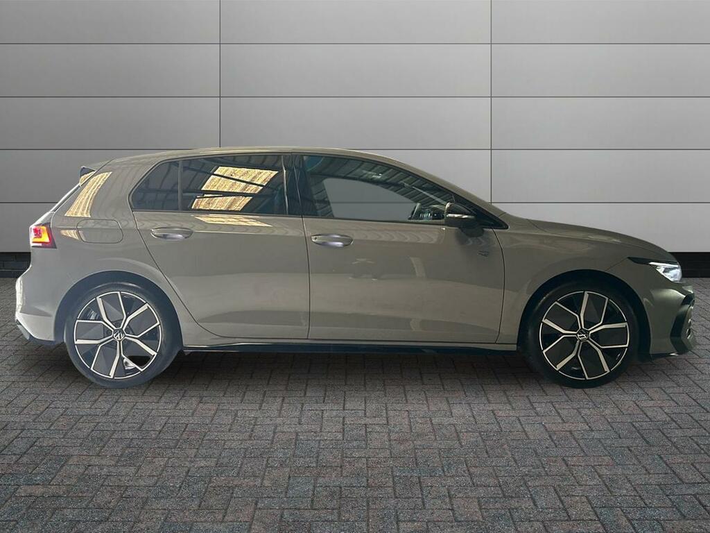 Volkswagen Golf 1.5 Etsi Mhev Black Edition Dsg Euro 6 Ss CV26TYO Grey #5