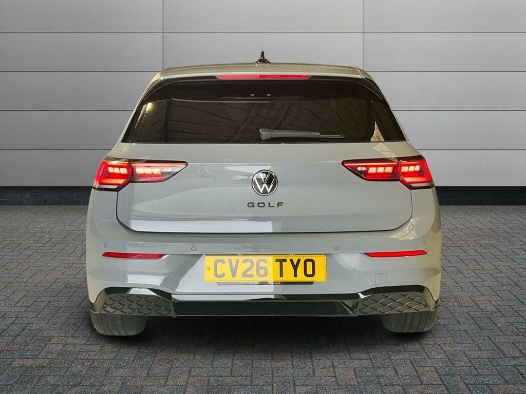 Volkswagen Golf 1.5 Etsi Mhev Black Edition Dsg Euro 6 Ss CV26TYO Grey #6