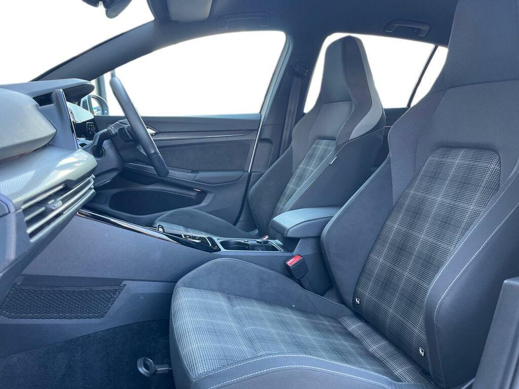 Volkswagen Golf 2.0 Tdi Gtd Dsg Euro 6 Ss CV24YND White #3