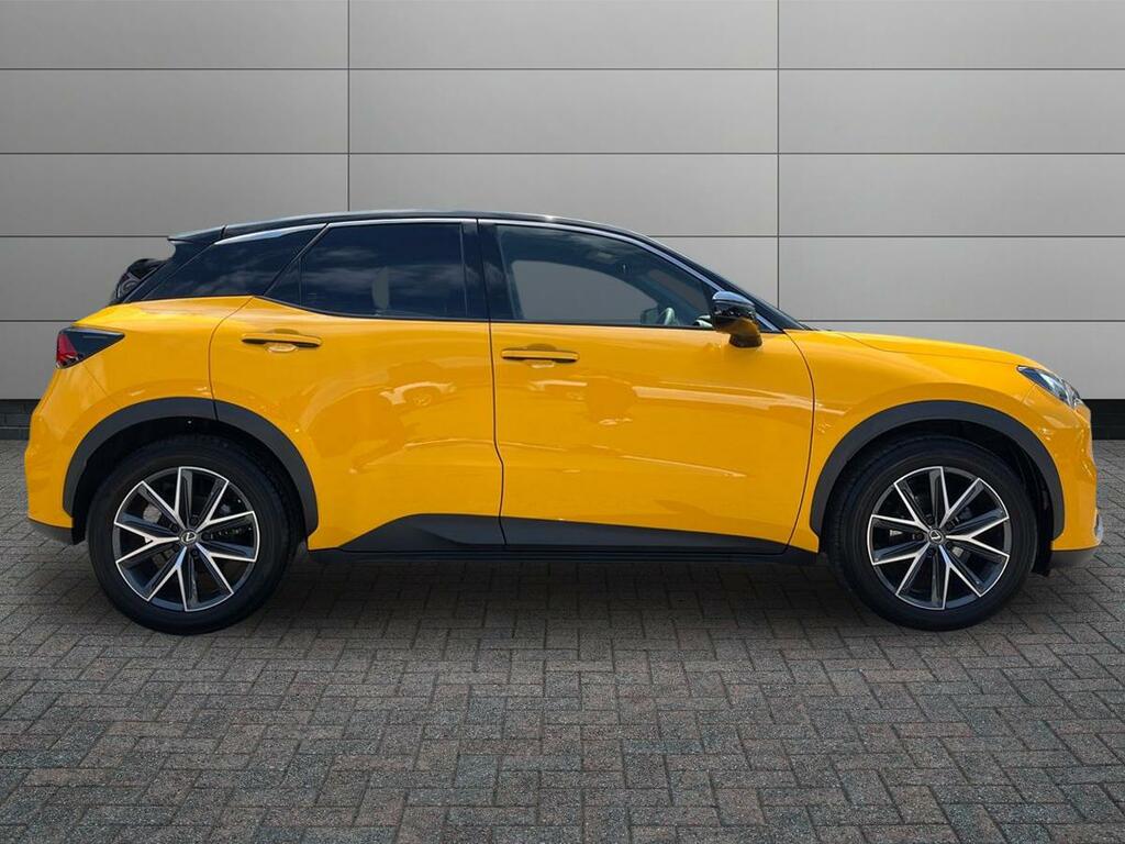 Lexus LBX 1.5 Vvt-ie Premium Plus Suv Hybrid E-cv Yellow #5