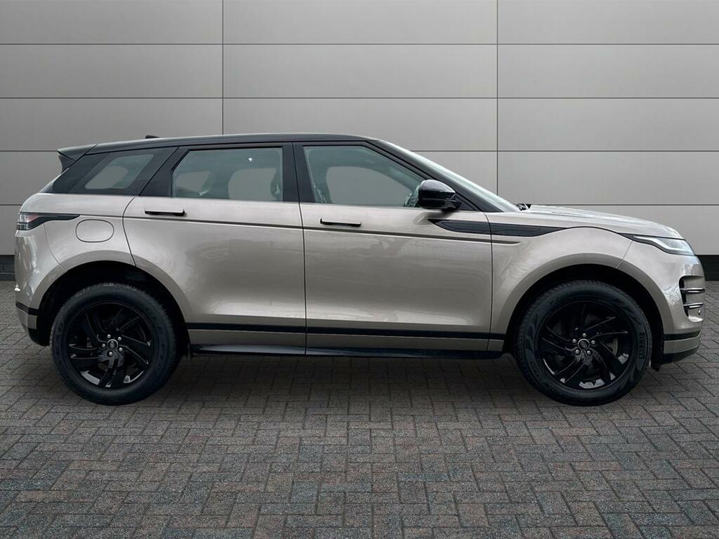 Land Rover Range Rover Evoque 2.0 D200 Mhev R-dynamic S 4Wd Euro 6 Ss CE72BNU Brown #5