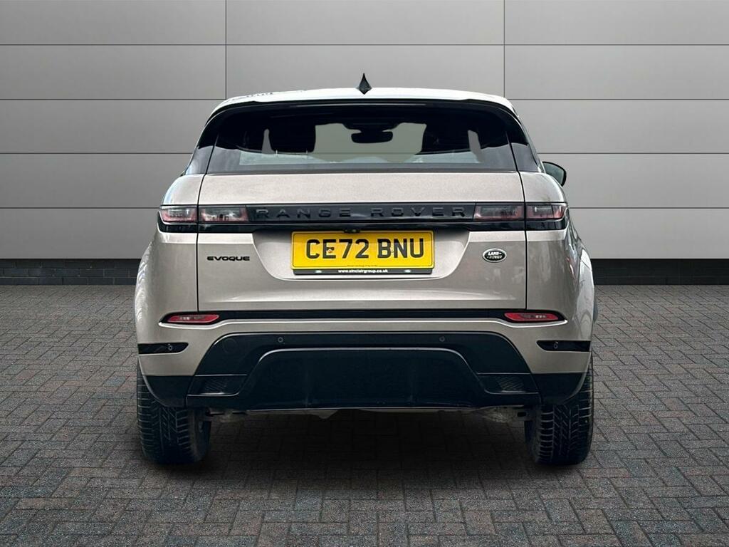 Land Rover Range Rover Evoque 2.0 D200 Mhev R-dynamic S 4Wd Euro 6 Ss CE72BNU Brown #6