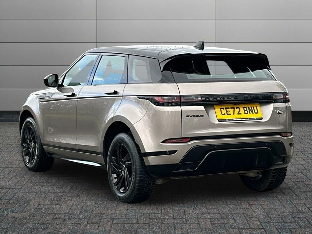Land Rover Range Rover Evoque 2.0 D200 Mhev R-dynamic S 4Wd Euro 6 Ss CE72BNU Brown #2