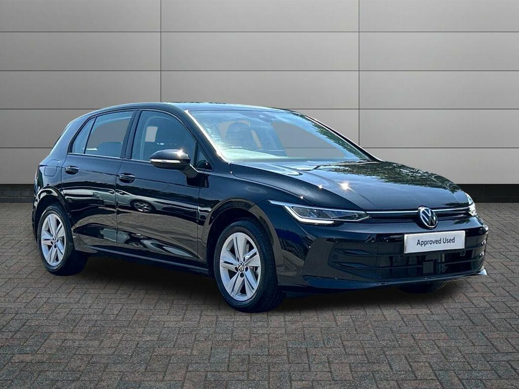 Volkswagen Golf 1.5 Tsi Life Euro 6 Ss VO75XYP Black