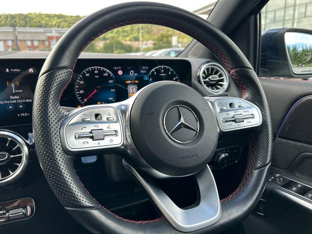Mercedes-Benz B Class 1.3 B250e 15.6Kwh Amg Line Executive 8G-dct Euro Black #38