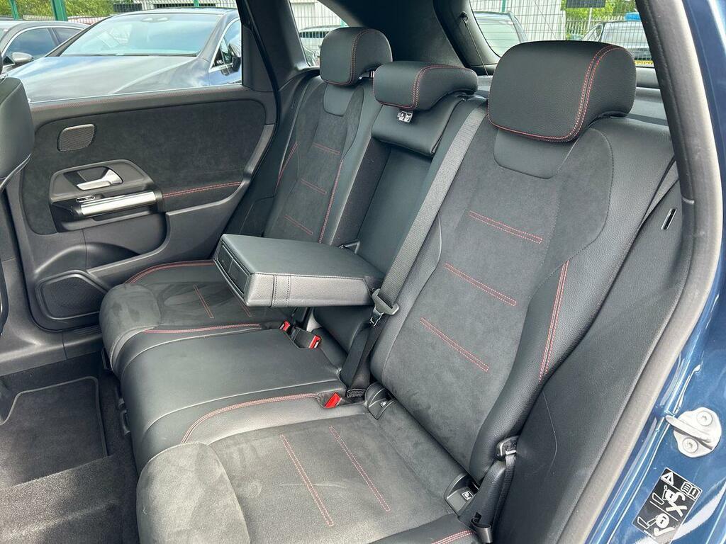 Mercedes-Benz B Class 1.3 B250e 15.6Kwh Amg Line Executive 8G-dct Euro Black #29