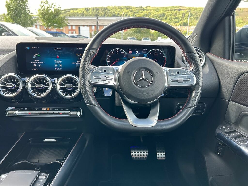 Mercedes-Benz B Class 1.3 B250e 15.6Kwh Amg Line Executive 8G-dct Euro Black #13