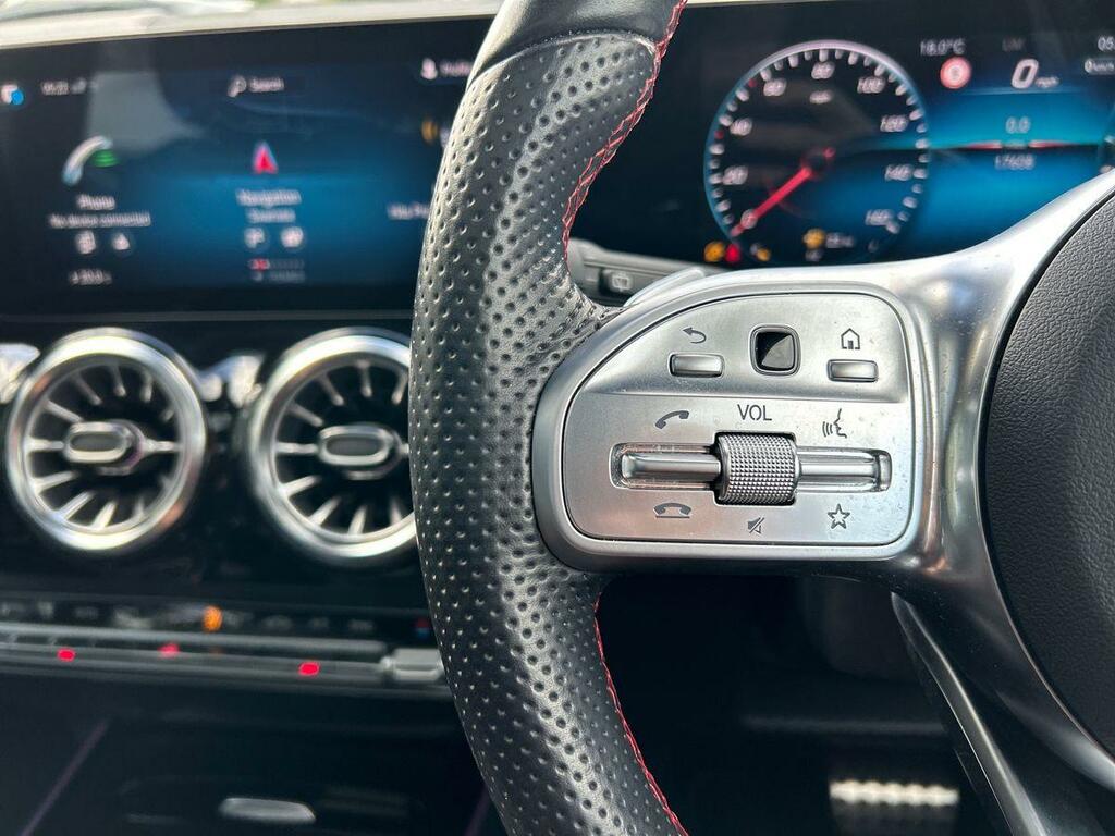 Mercedes-Benz B Class 1.3 B250e 15.6Kwh Amg Line Executive 8G-dct Euro Black #14