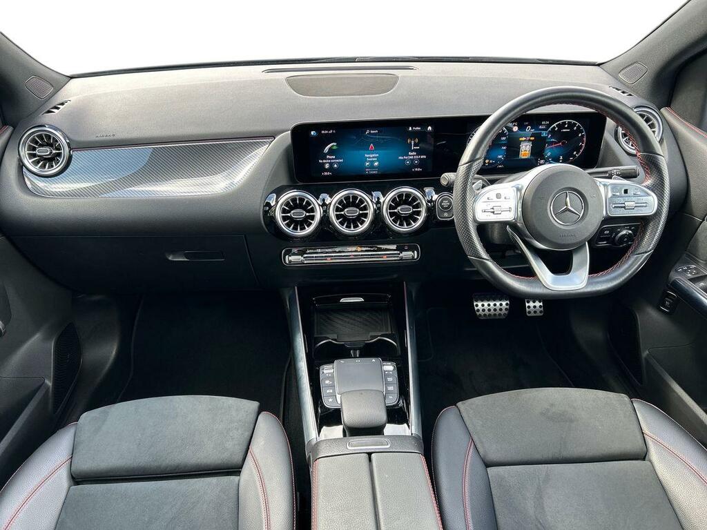 Mercedes-Benz B Class 1.3 B250e 15.6Kwh Amg Line Executive 8G-dct Euro Black #9