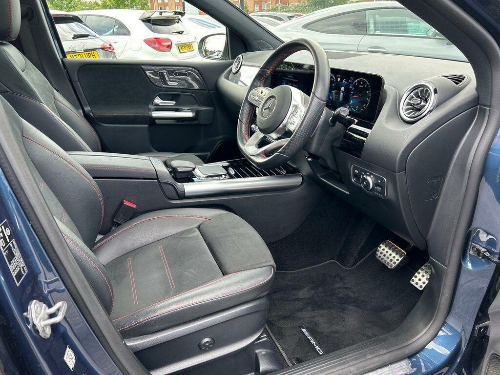 Mercedes-Benz B Class 1.3 B250e 15.6Kwh Amg Line Executive 8G-dct Euro Black #24