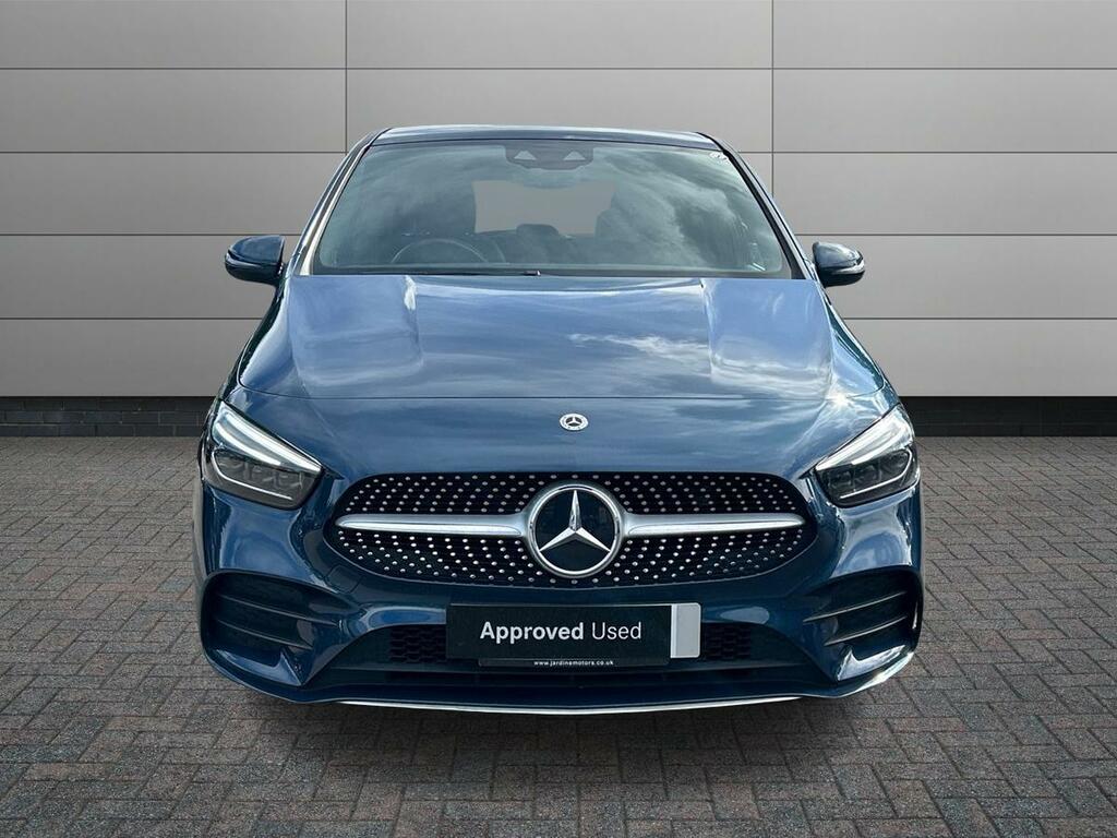Mercedes-Benz B Class 1.3 B250e 15.6Kwh Amg Line Executive 8G-dct Euro Black #7