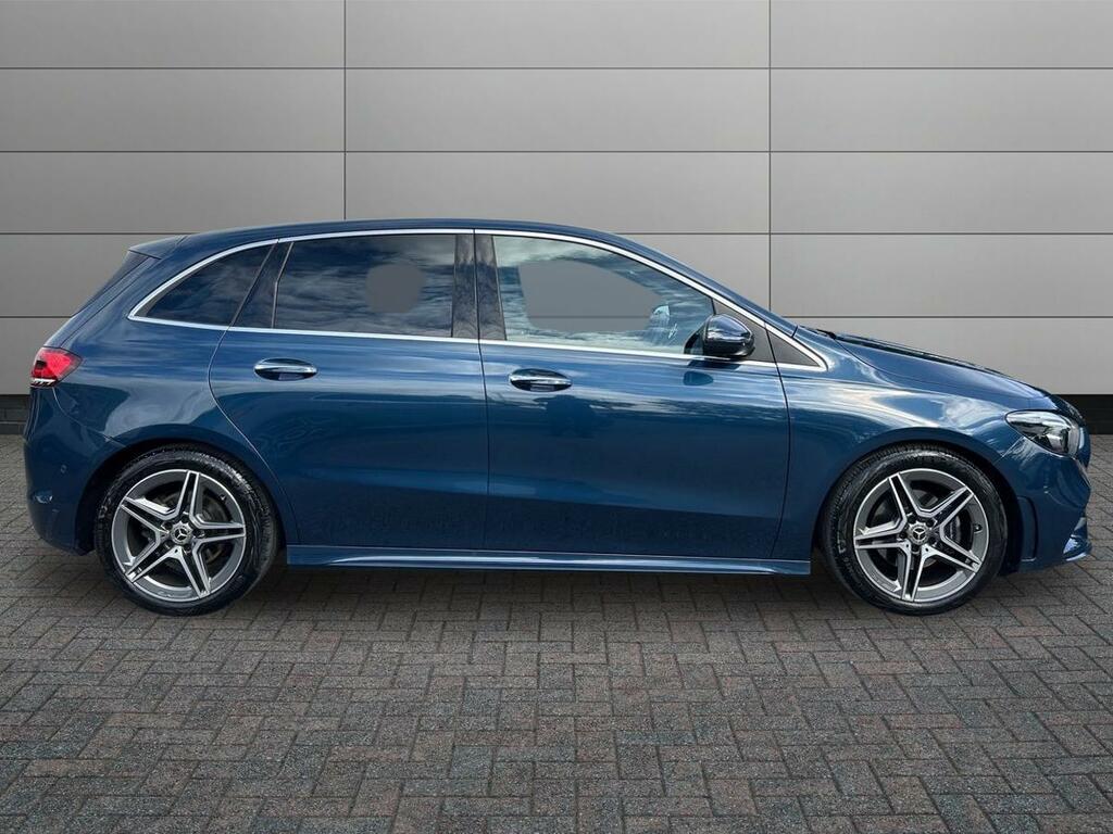 Mercedes-Benz B Class 1.3 B200 Amg Line Premium Plus 2 7G-dct Euro 6 Blue #5