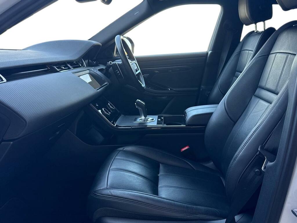 Land Rover Range Rover Evoque 1.5 P300e 12.2Kwh R-dynamic S 4Wd Euro 6 Ss DU22MJK White #3