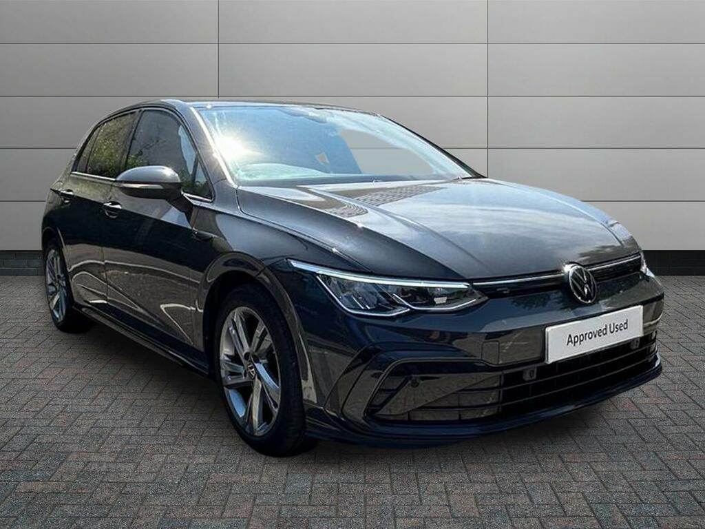 Volkswagen Golf 1.5 Tsi R-line Euro 6 Ss Grey