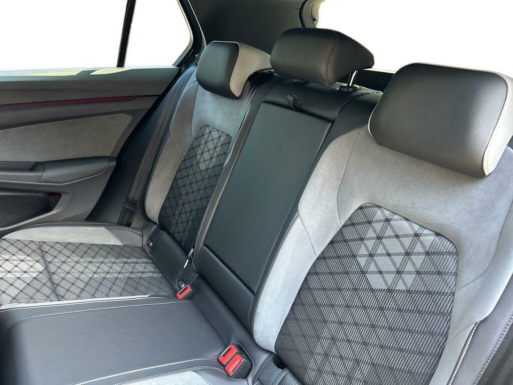 Volkswagen Golf 1.5 Tsi R-line Euro 6 Ss CF71MYG Grey #4