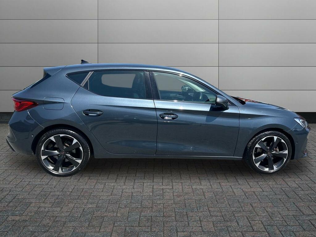 Cupra Leon 1.5 Etsi V1 Dsg Grey #5